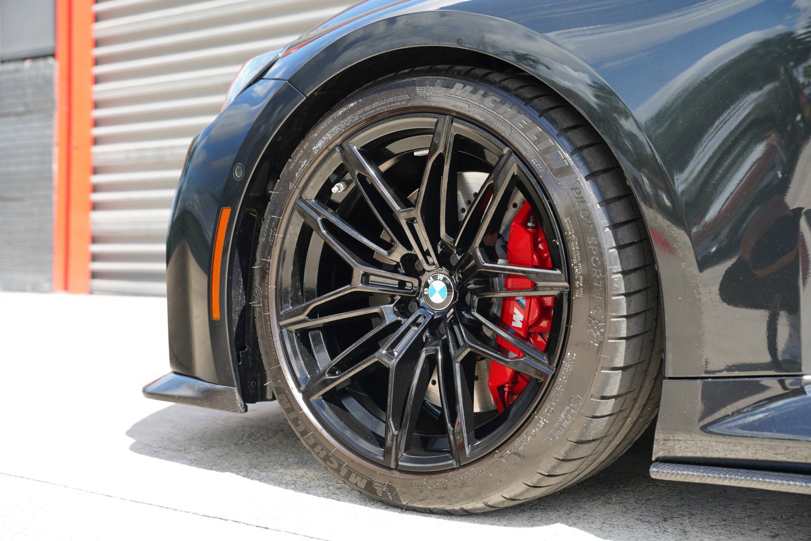 Used 2023 BMW M2 w/ Carbon Package RWD image 17