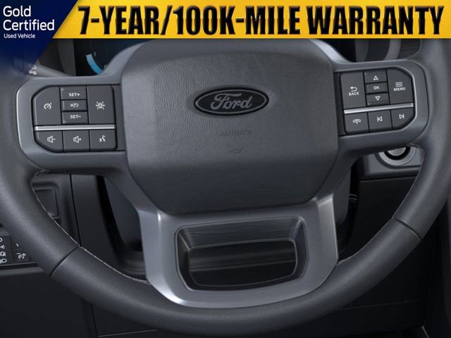 Used 2026 Ford F150 XLT w/ XLT Black Appearance Package image 15
