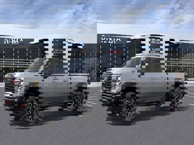 New 2026 GMC Sierra 2500 AT4X image 2