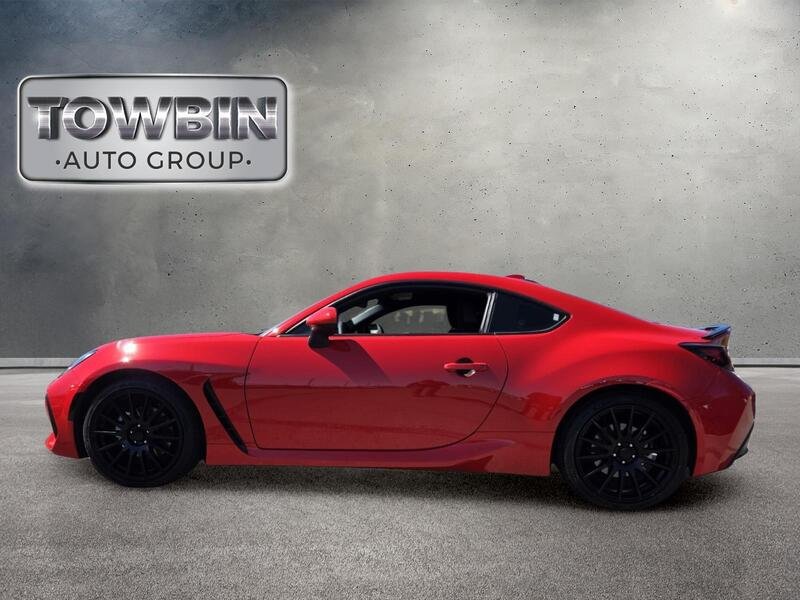 Used 2023 Subaru BRZ Limited RWD image 8