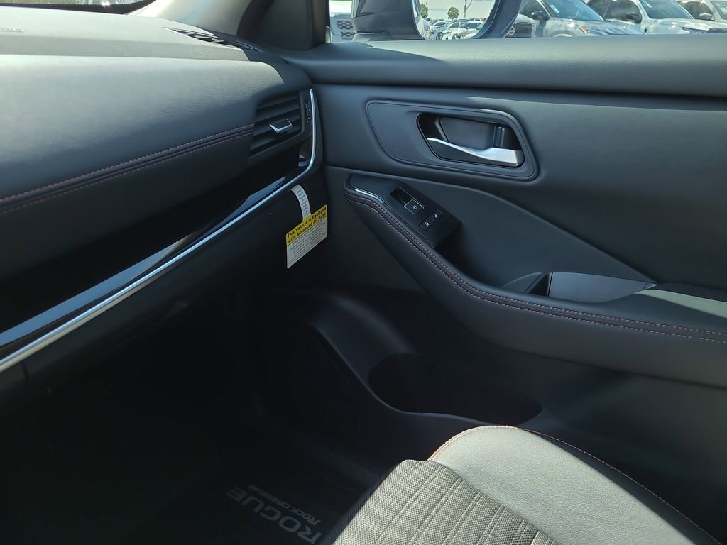 Certified 2026 Nissan Rogue SV w/ Rock Creek Premium Package image 21