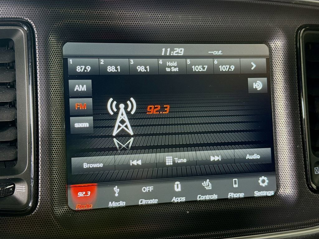 Used 2018 Dodge Challenger R/T Scat Pack w/ Leather Interior Group image 7