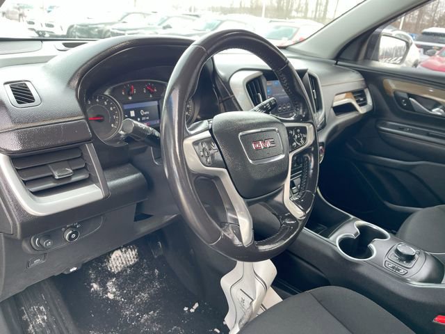 Certified 2021 GMC Terrain SLE w/ Driver Convenience Package image 10