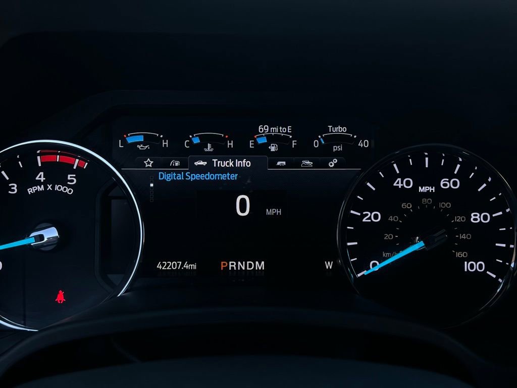 Used 2022 Ford F250 Lariat w/ FX4 Off-Road Package image 14