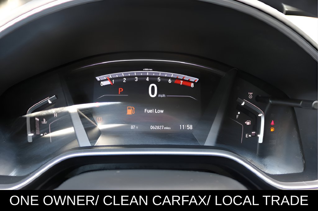 Used 2017 Honda CR-V EX-L image 26