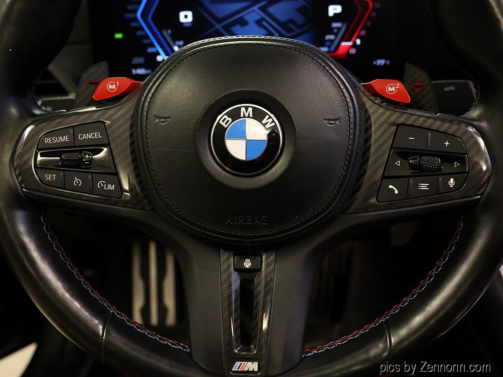 Certified 2024 BMW M4 xDrive Competition w/ Executive Package AWD/4WD image 20