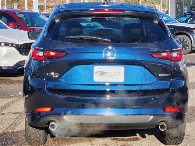 New 2025 MAZDA CX-5 AWD 2.5 S w/ Select Package image 6