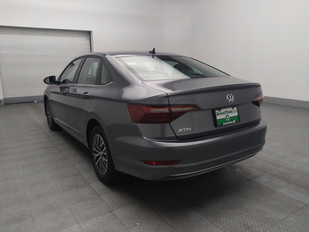 Used 2021 Volkswagen Jetta S FWD image 5