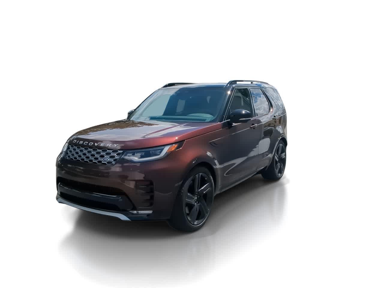 Certified 2026 Land Rover Discovery Limited Edition AWD/4WD image 4