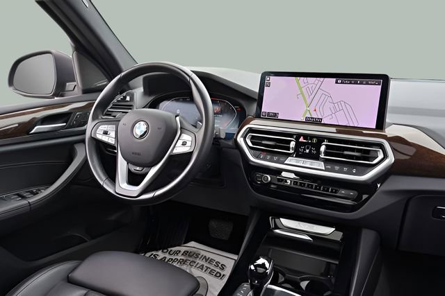 Used 2023 BMW X3 xDrive30i w/ Premium Package w/ZPA image 27