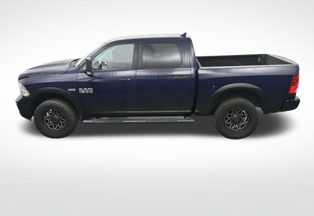 Used 2018 RAM 1500 Outdoorsman image 28