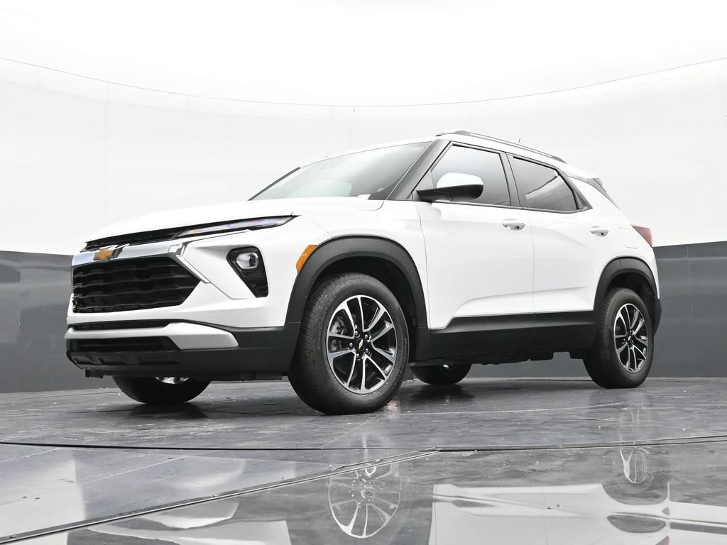 Used 2024 Chevrolet TrailBlazer LT FWD image 20