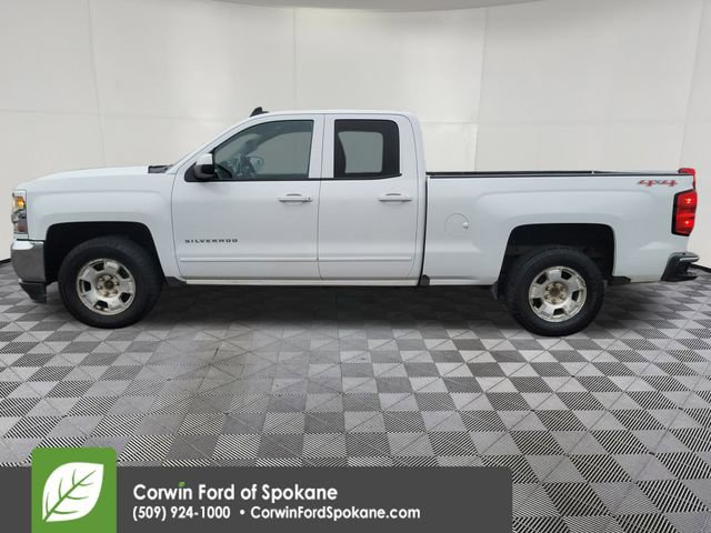 Used 2016 Chevrolet Silverado 1500 LT w/ LT Fleet Convenience Package image 9