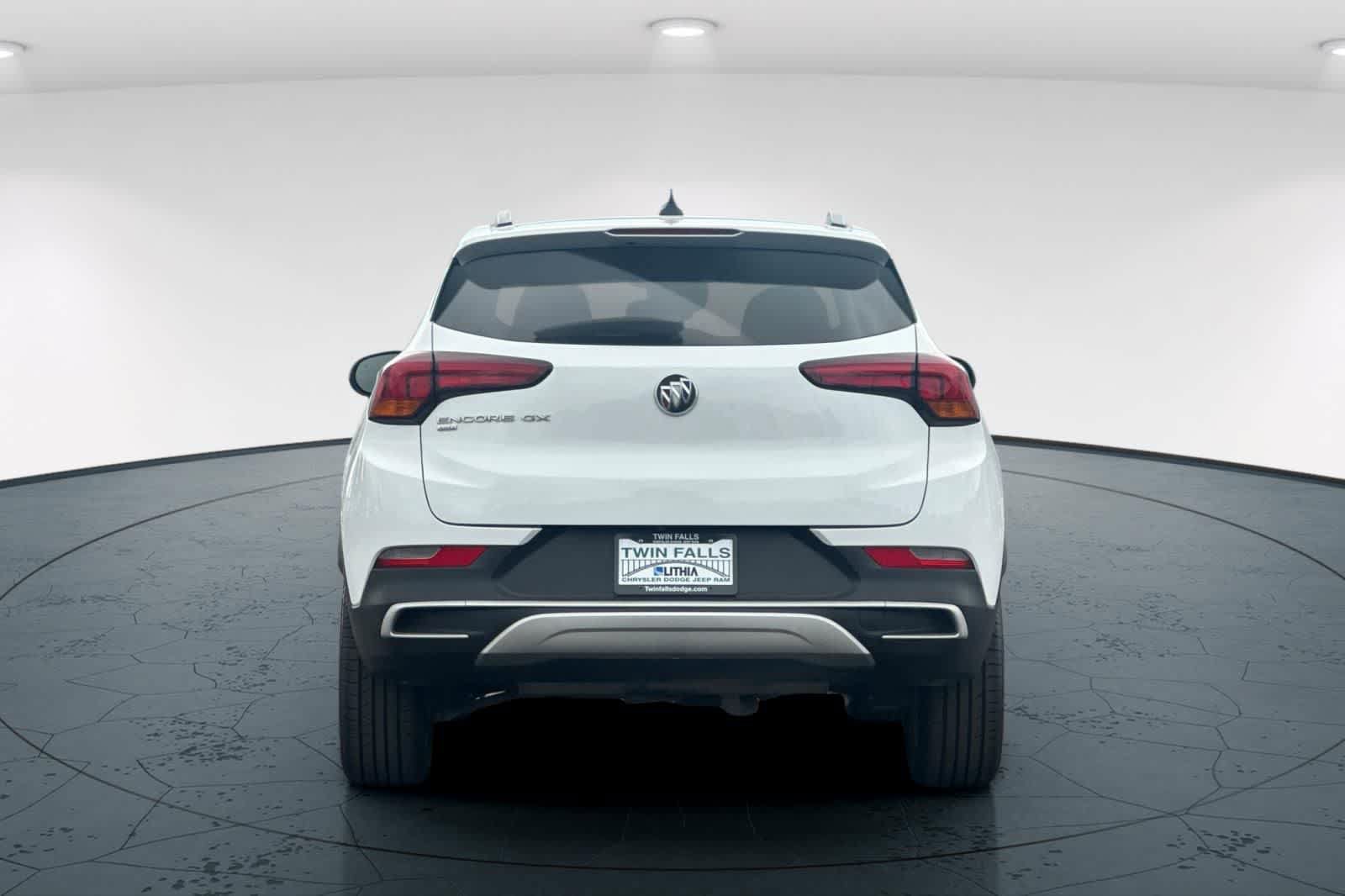 Used 2021 Buick Encore GX Select AWD/4WD image 7