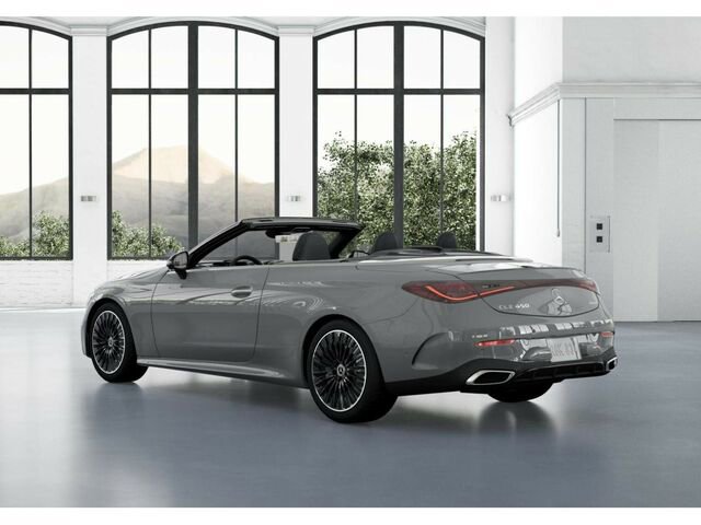 New 2026 Mercedes-Benz CLE 450 4MATIC Cabriolet image 30