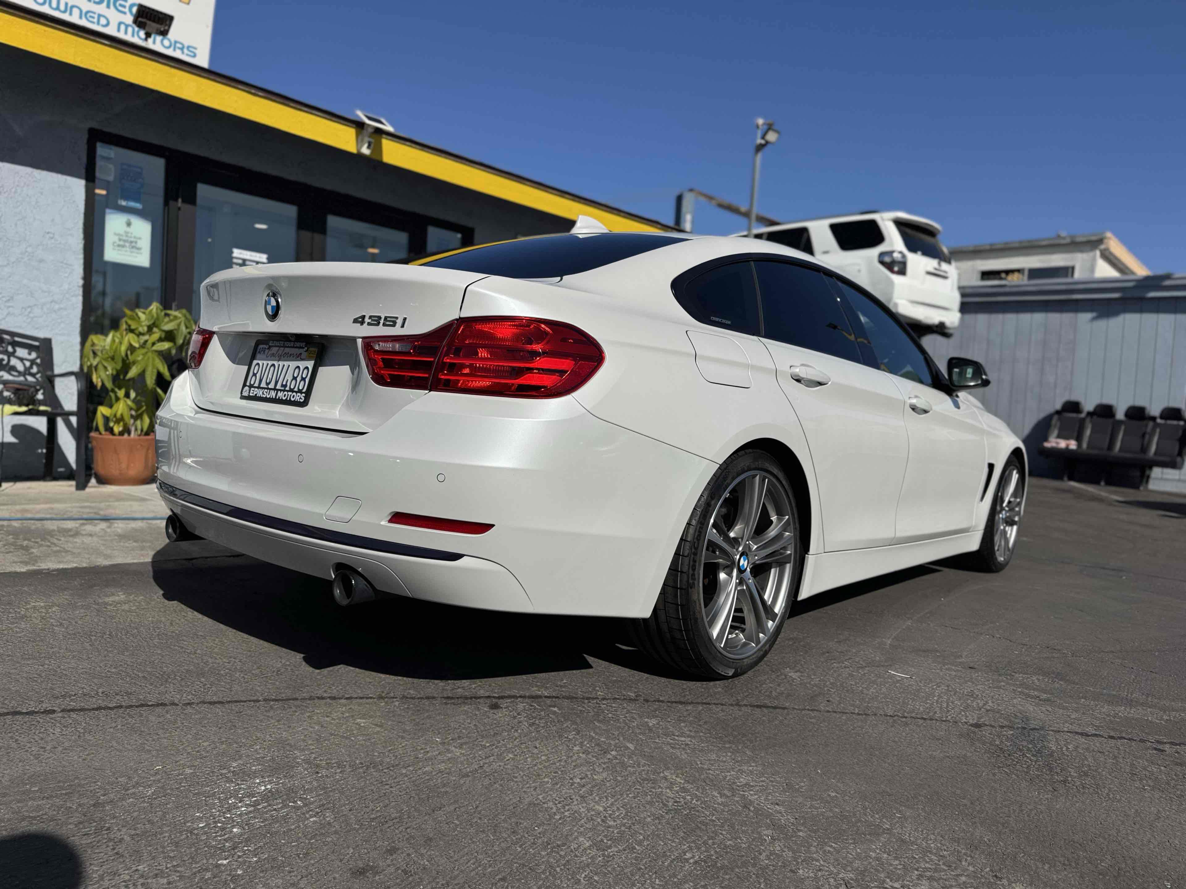 Used 2015 BMW 435i Gran Coupe image 5