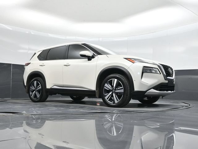Used 2023 Nissan Rogue Platinum w/ Platinum Premium Package FWD image 29