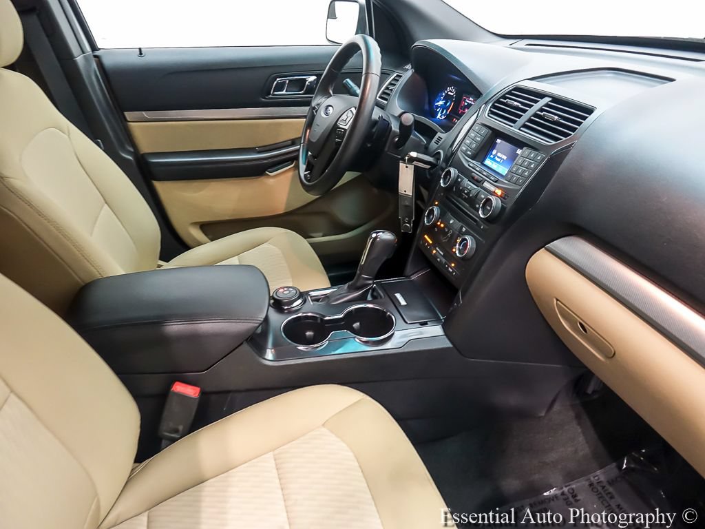 Used 2017 Ford Explorer 4WD image 24