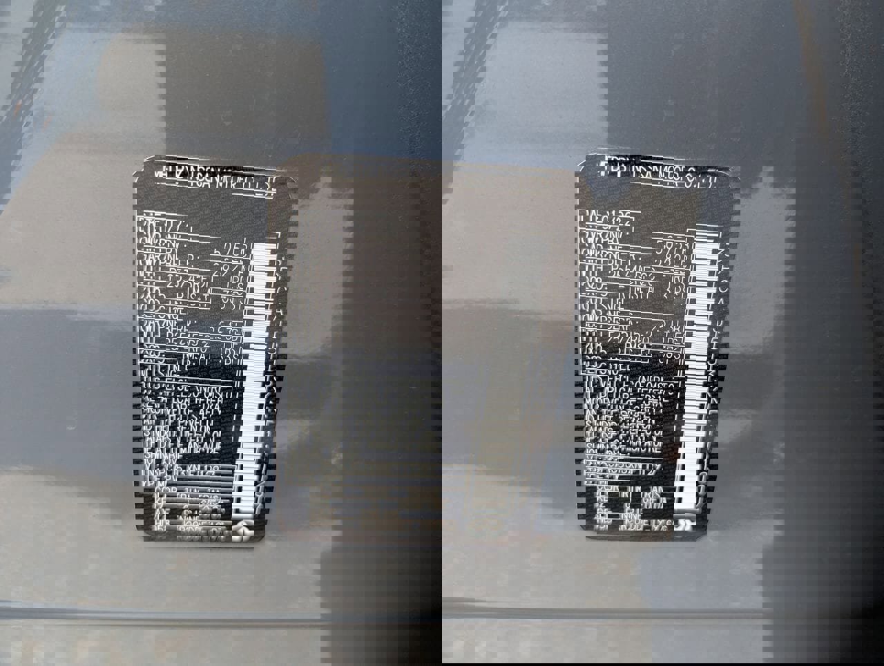 Certified 2022 INFINITI QX55 Luxe w/ Accent Package image 32