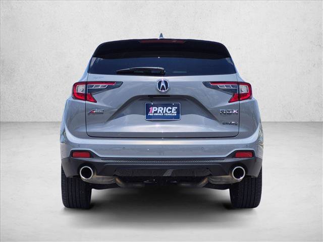 Used 2025 Acura RDX A-Spec AWD/4WD image 6
