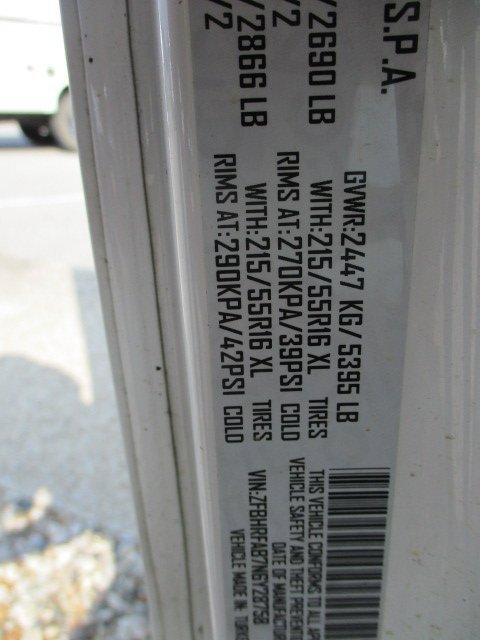 Used 2022 RAM ProMaster City Tradesman image 24