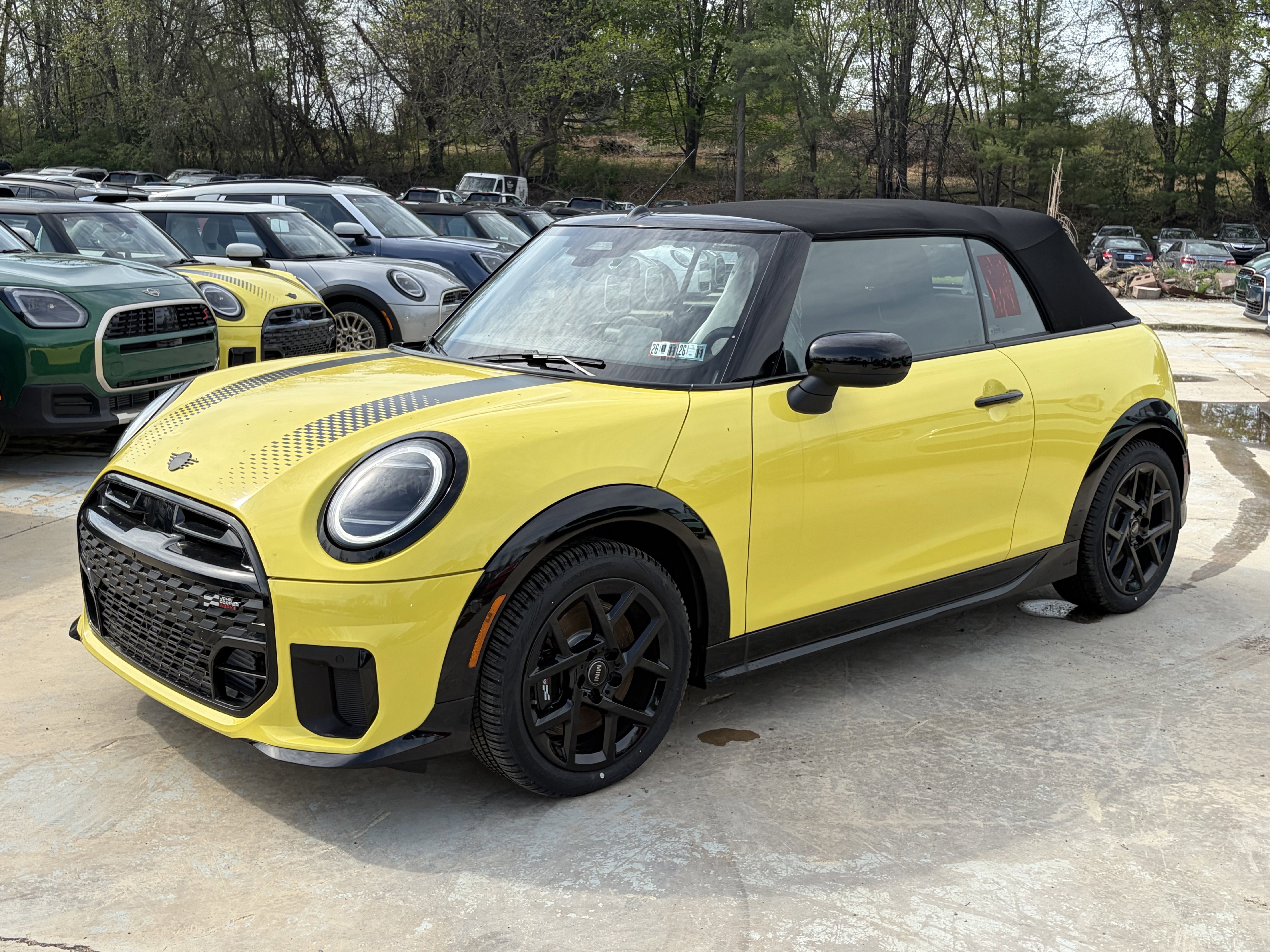 Used 2026 MINI Cooper S FWD image 8