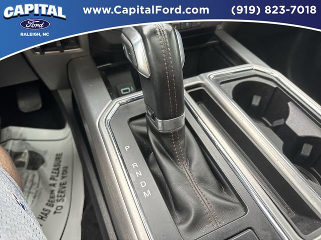 Used 2018 Ford F150 Platinum w/ Equipment Group 701A Luxury image 30