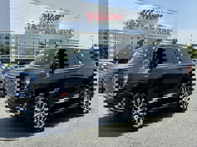 Used 2022 GMC Yukon Denali