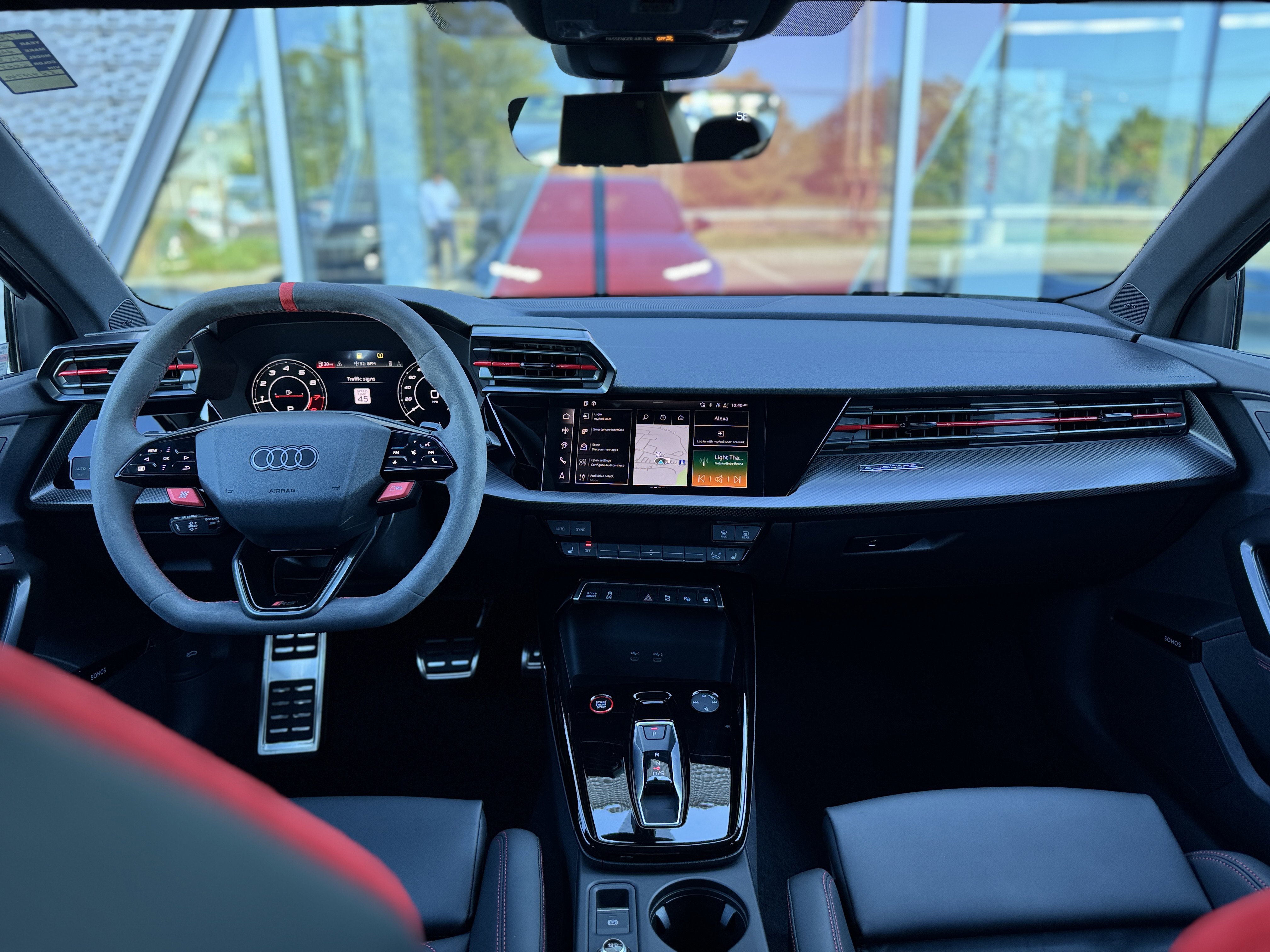 Certified 2025 Audi RS 3 image 14