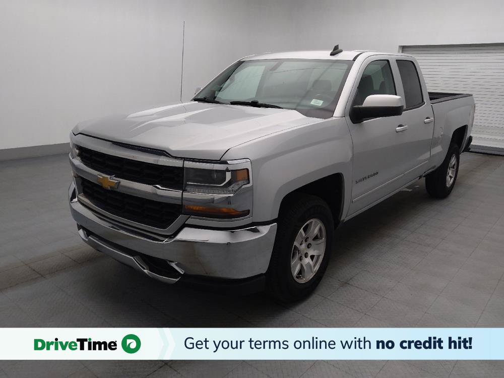 Used 2018 Chevrolet Silverado 1500 LT RWD image 1
