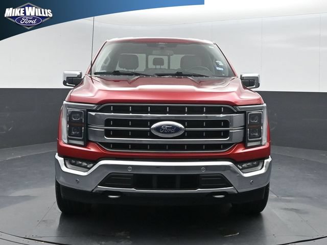 Used 2022 Ford F150 Lariat w/ Equipment Group 502A High AWD/4WD image 2