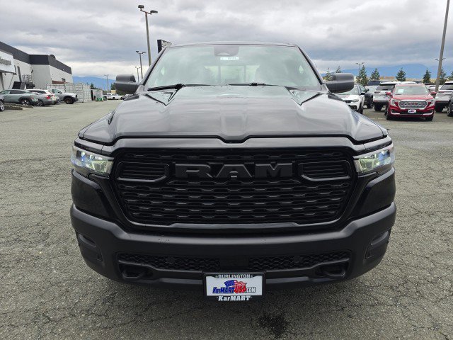 New 2026 RAM 1500 Classic Warlock image 9