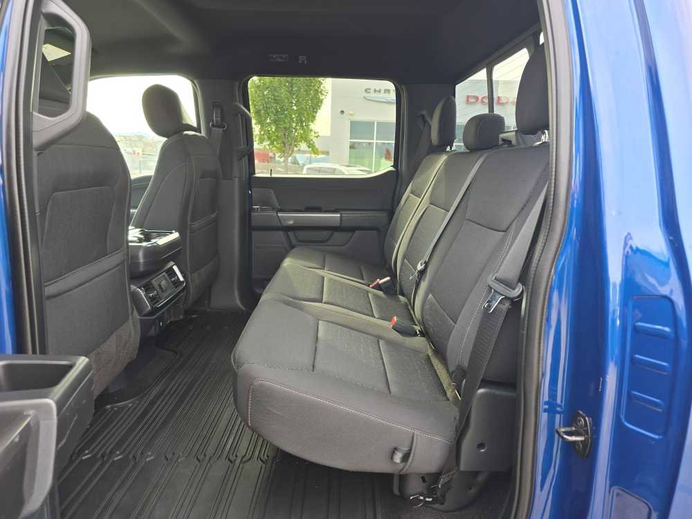 Used 2022 Ford F150 XLT w/ Equipment Group 301A Mid image 16