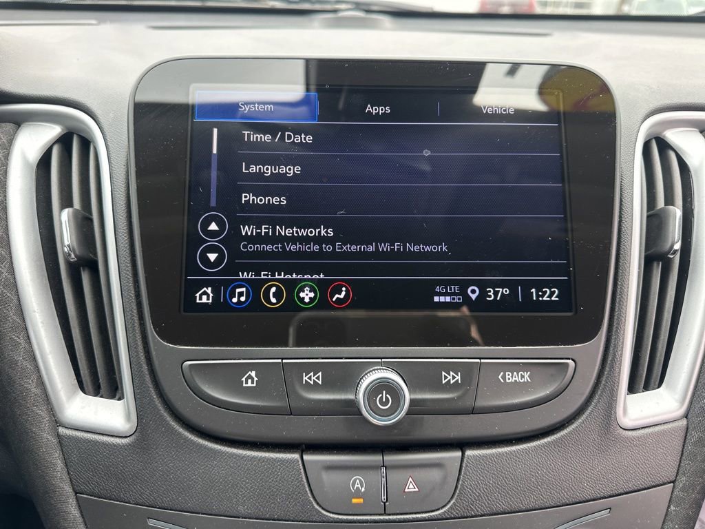 Used 2023 Chevrolet Malibu LT w/ Driver Confidence Package image 33