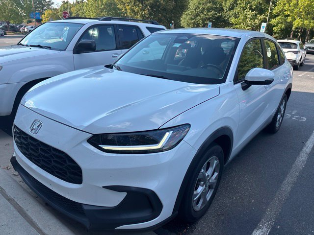 Used 2023 Honda HR-V LX