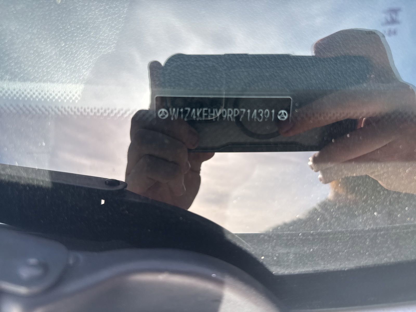 Used 2024 Mercedes-Benz Sprinter 2500 image 10