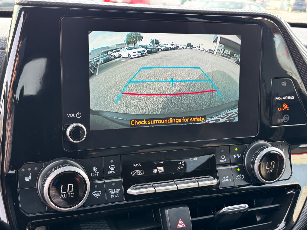 Certified 2025 Toyota Highlander XSE AWD/4WD image 30