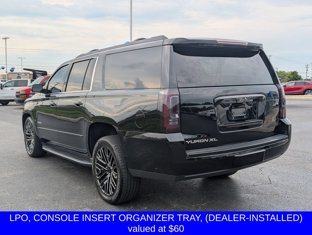 Used 2018 GMC Yukon XL Denali w/ Open Road Package AWD/4WD image 5