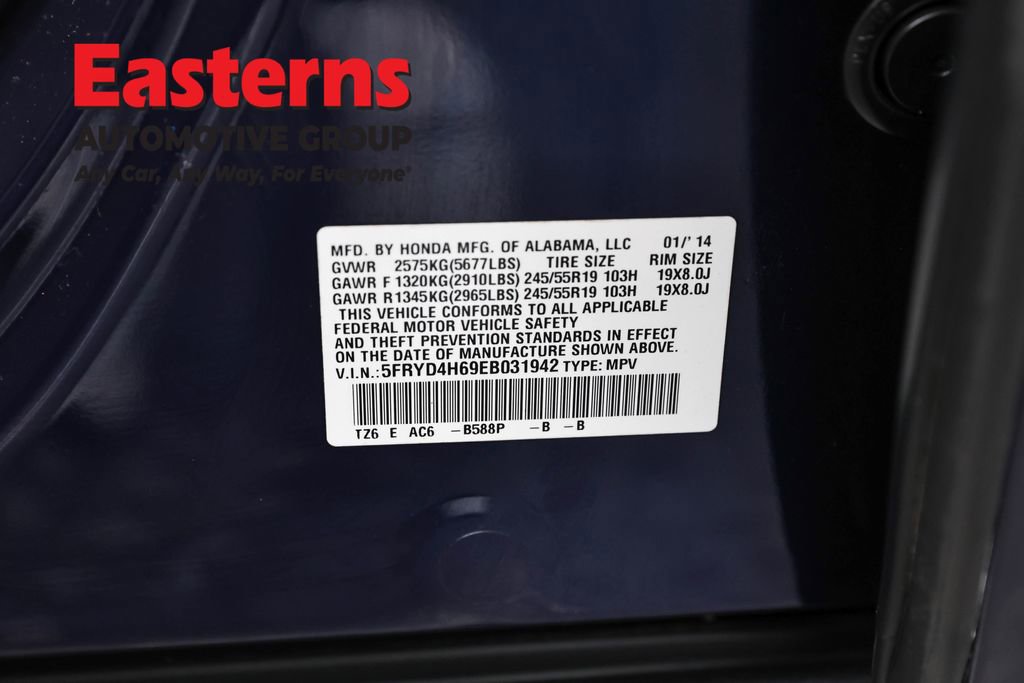 Used 2014 Acura MDX SH-AWD w/ Tech & Entertainment image 39