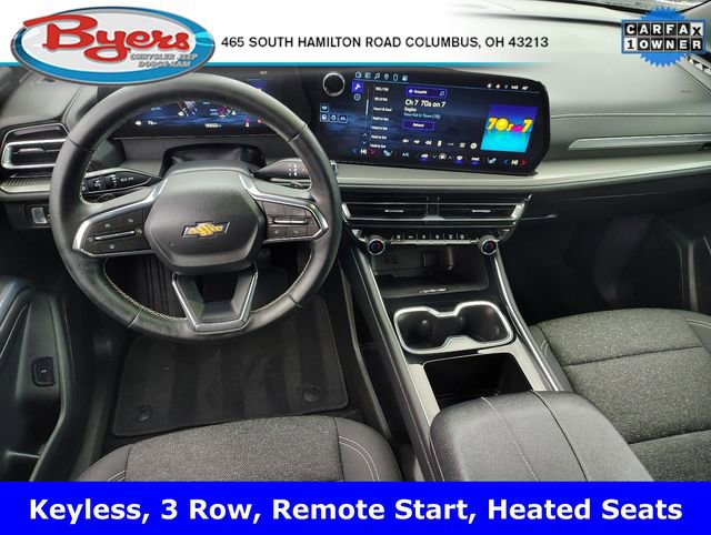 Used 2025 Chevrolet Traverse LT image 15