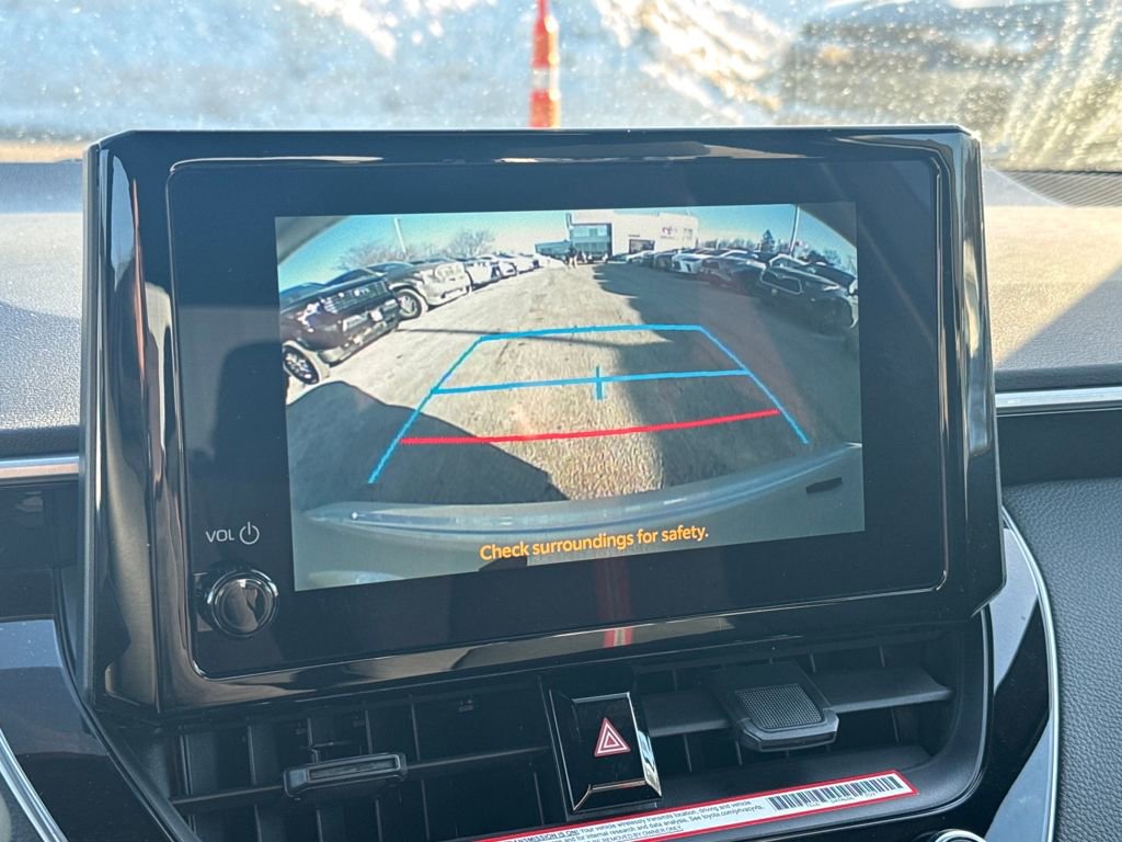 New 2026 Toyota Corolla SE image 24