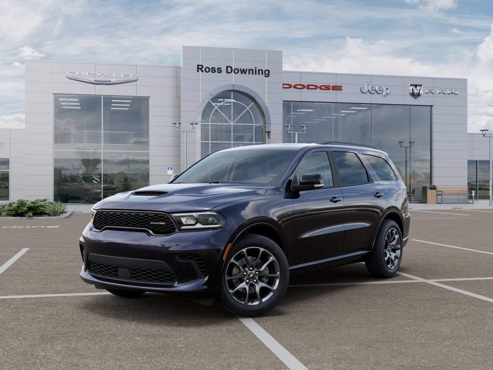 New 2026 Dodge Durango GT AWD/4WD image 2