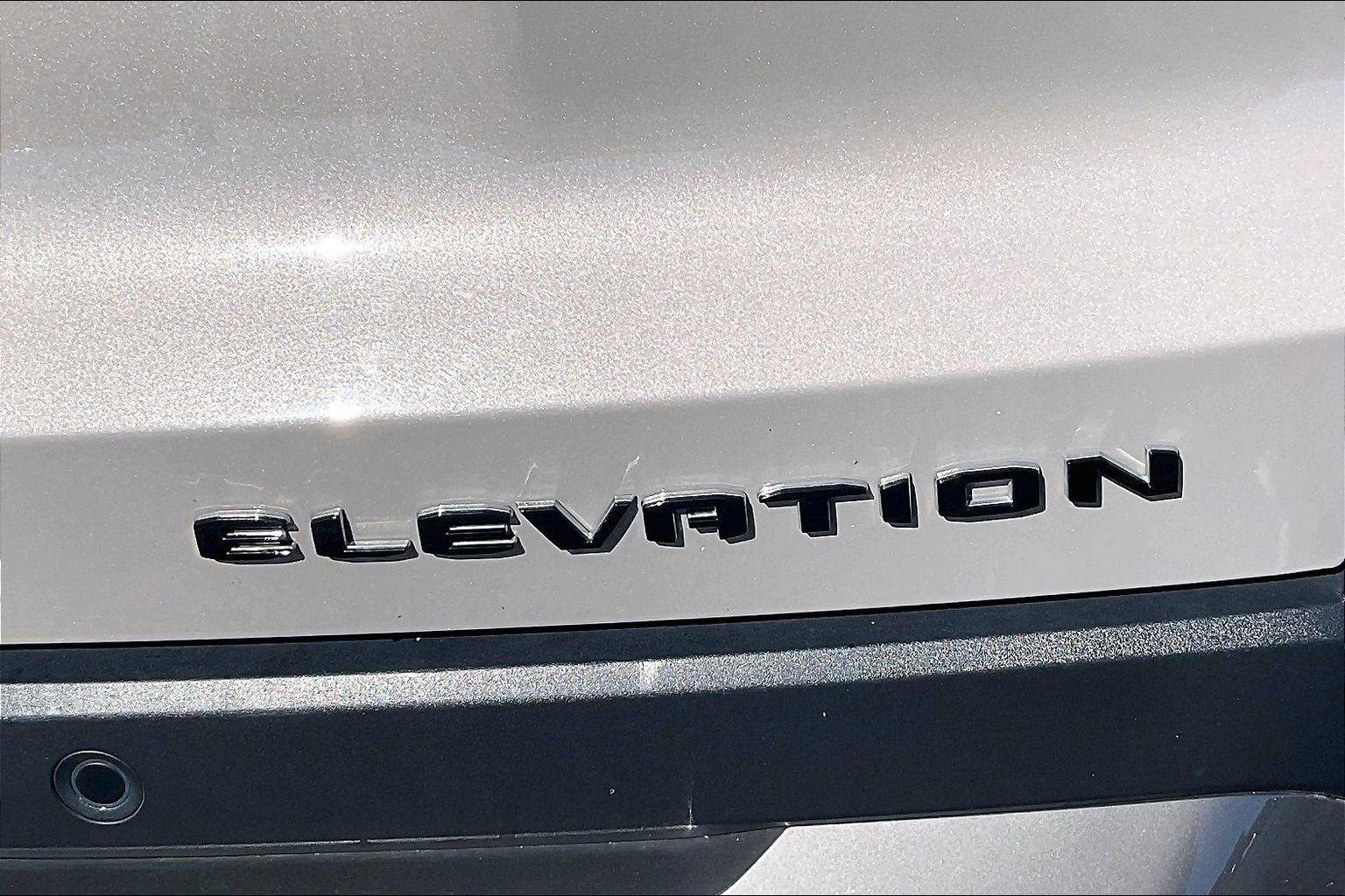 Used 2026 GMC Terrain Elevation FWD image 9