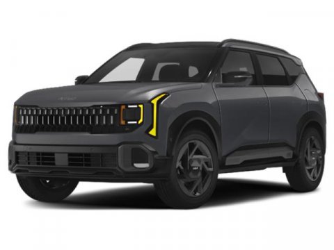 New 2027 Kia Seltos X-Line S
