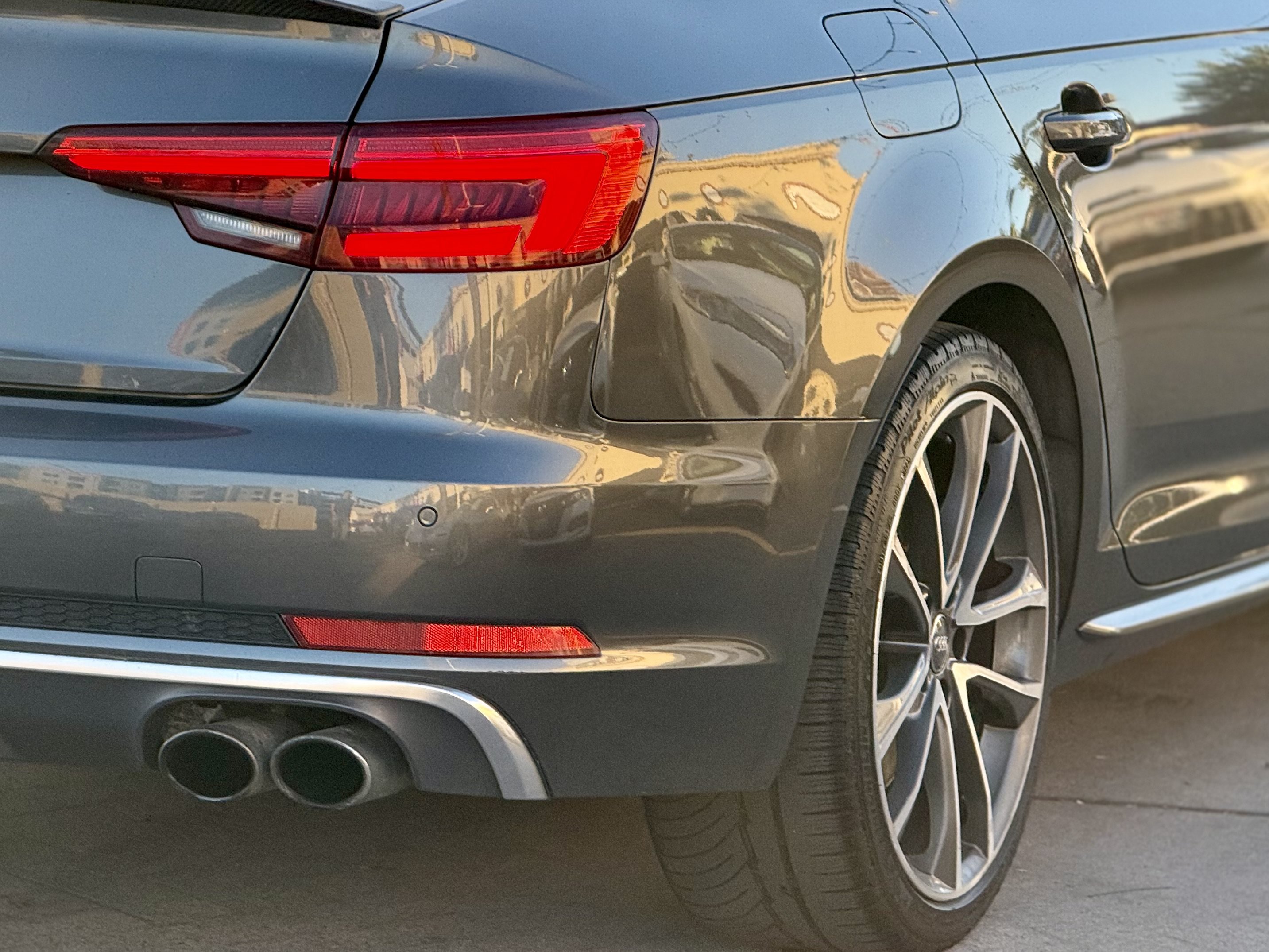 Used 2018 Audi S4 Prestige w/ Prestige Package AWD/4WD image 12