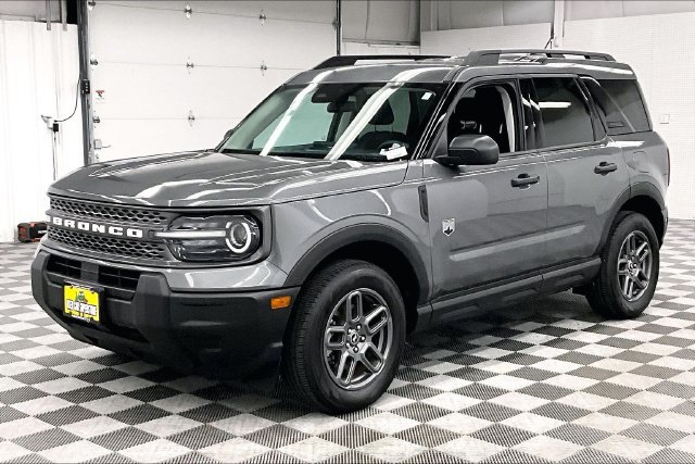 Used 2025 Ford Bronco Sport Big Bend AWD/4WD image 12