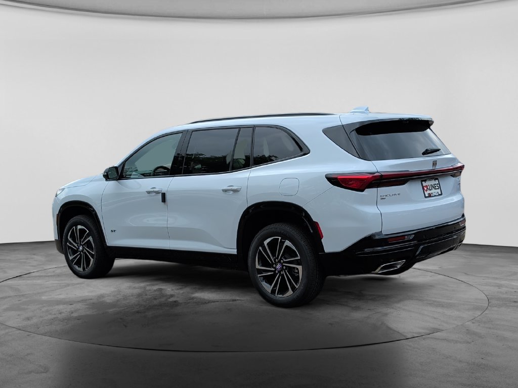 New 2027 Buick Enclave Sport Touring w/ Power Package AWD/4WD image 6