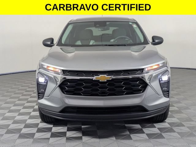 Certified 2024 Chevrolet Trax LS w/ Driver Confidence Package FWD image 6