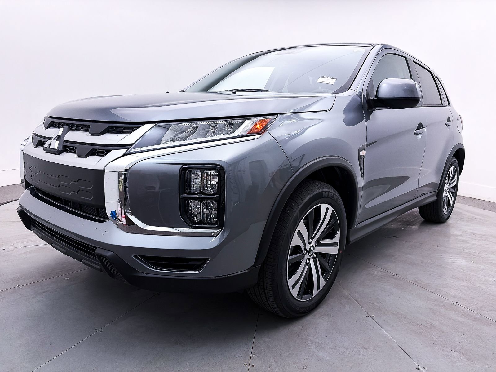 New 2026 Mitsubishi Outlander Sport ES AWD/4WD image 3