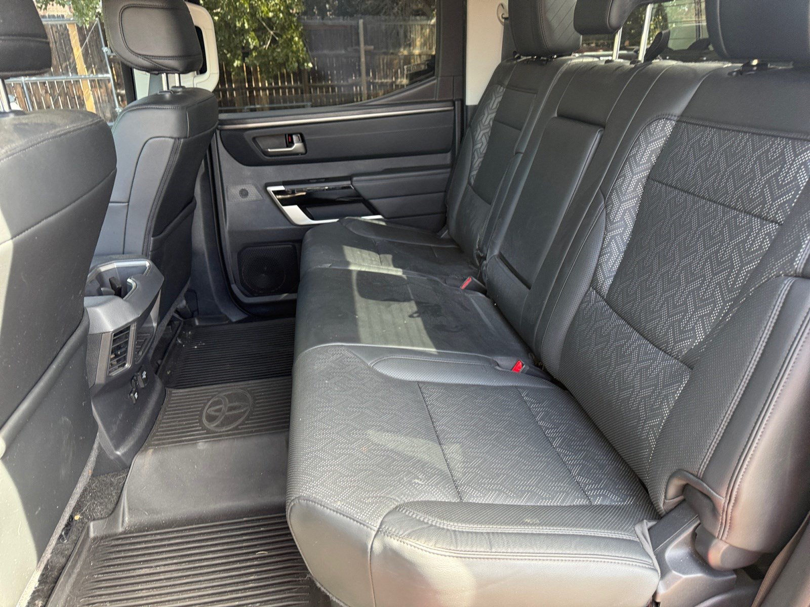 Used 2023 Toyota Tundra Limited w/ TRD Off-Road Package AWD/4WD image 17